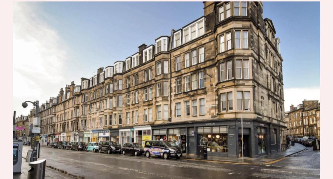 Edinburgh City Center Haymarket Double Room Εξωτερικό φωτογραφία