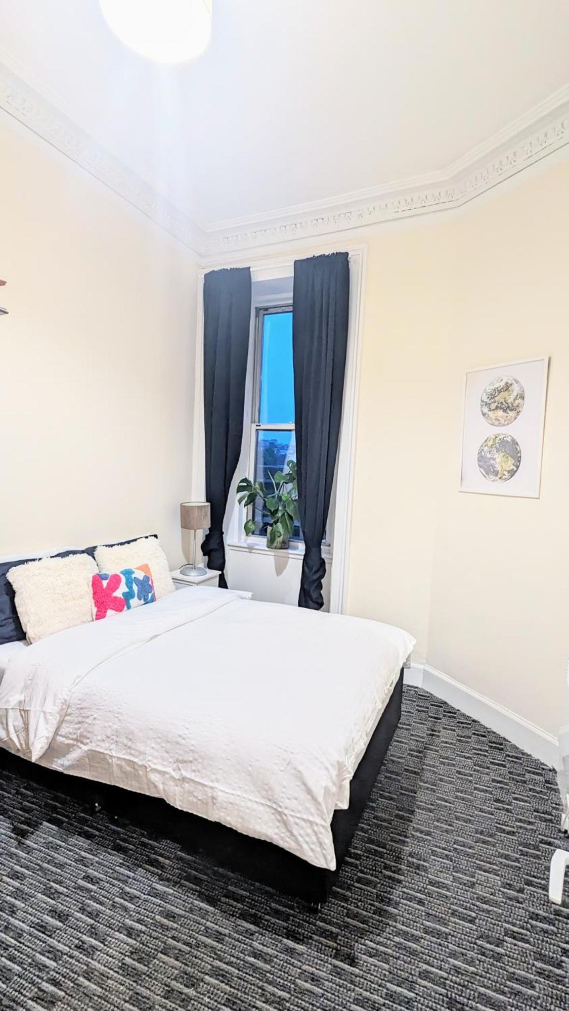 Edinburgh City Center Haymarket Double Room Εξωτερικό φωτογραφία
